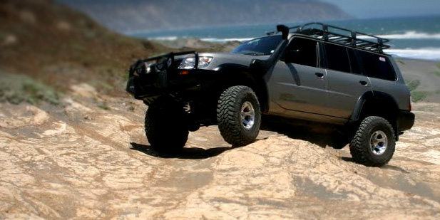 Nissan Patrol 4.5