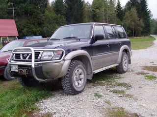 Nissan Patrol 4.5