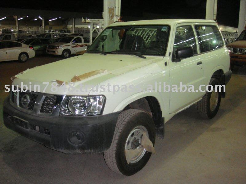 Nissan Patrol 4.5