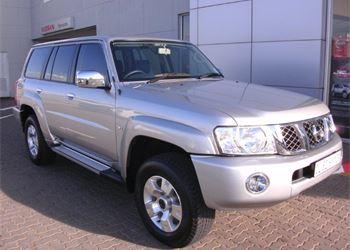 Nissan Patrol 4.8 Grx