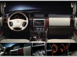Nissan Patrol 4.8