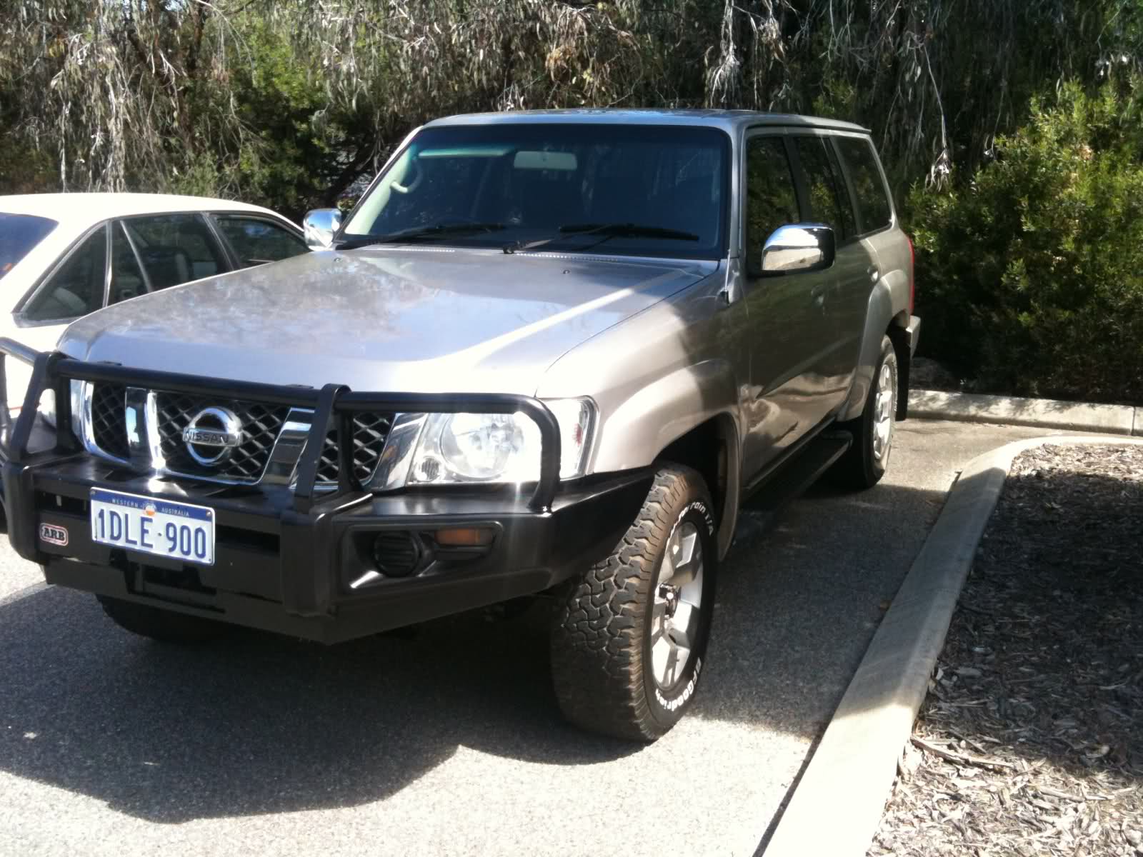 Nissan Patrol 4.8