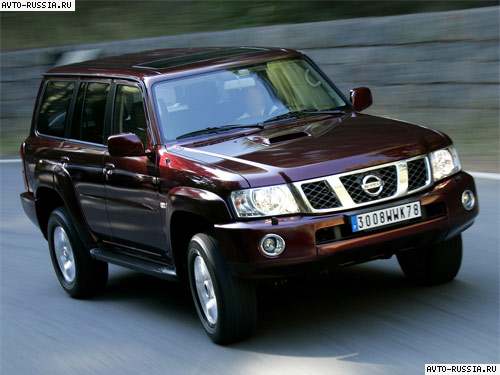Nissan Patrol