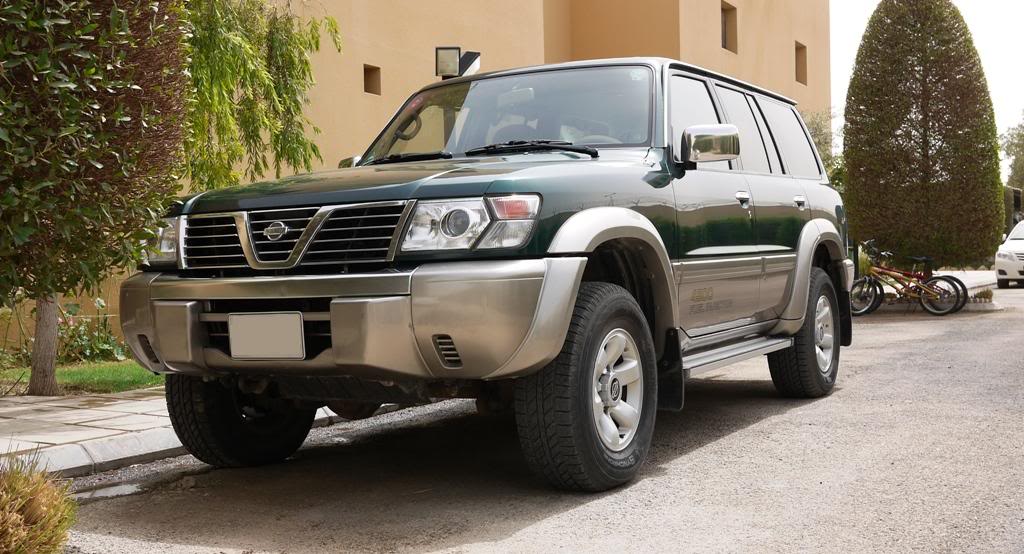 Nissan Patrol 4500