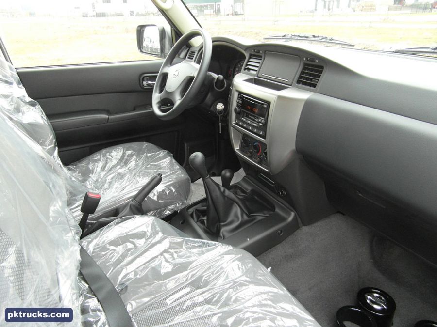 Nissan Patrol 4800