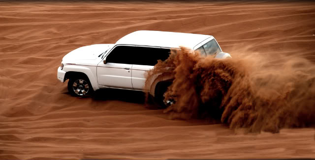 Nissan Patrol 4800