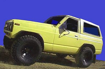 Nissan Patrol 4wd