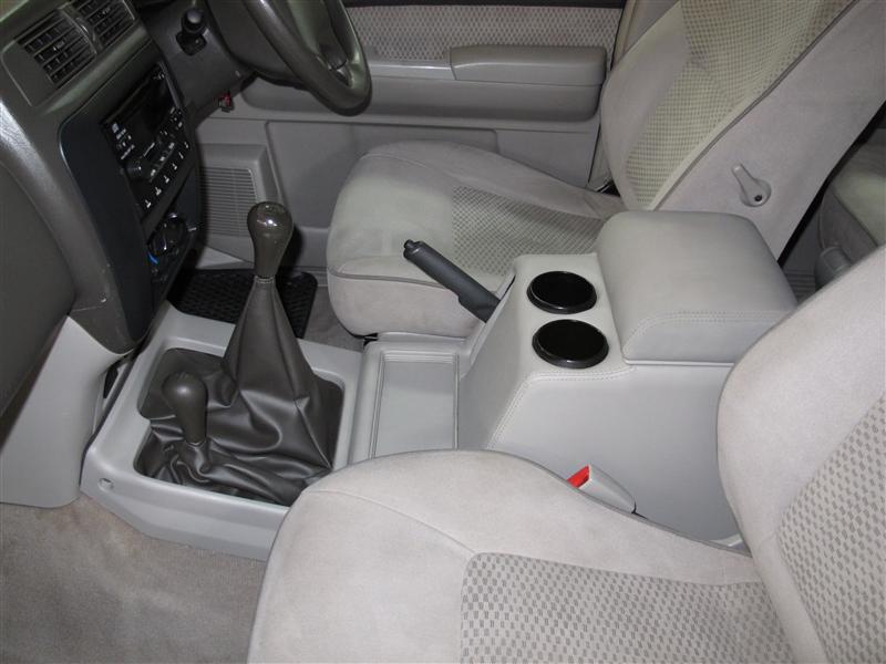 Nissan Patrol 4wd