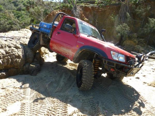 Nissan Patrol 4x4 Ute