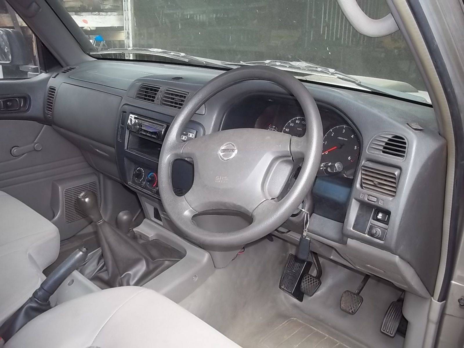 Nissan Patrol 4x4 Ute