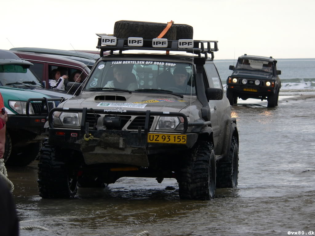 Nissan Patrol 4x4