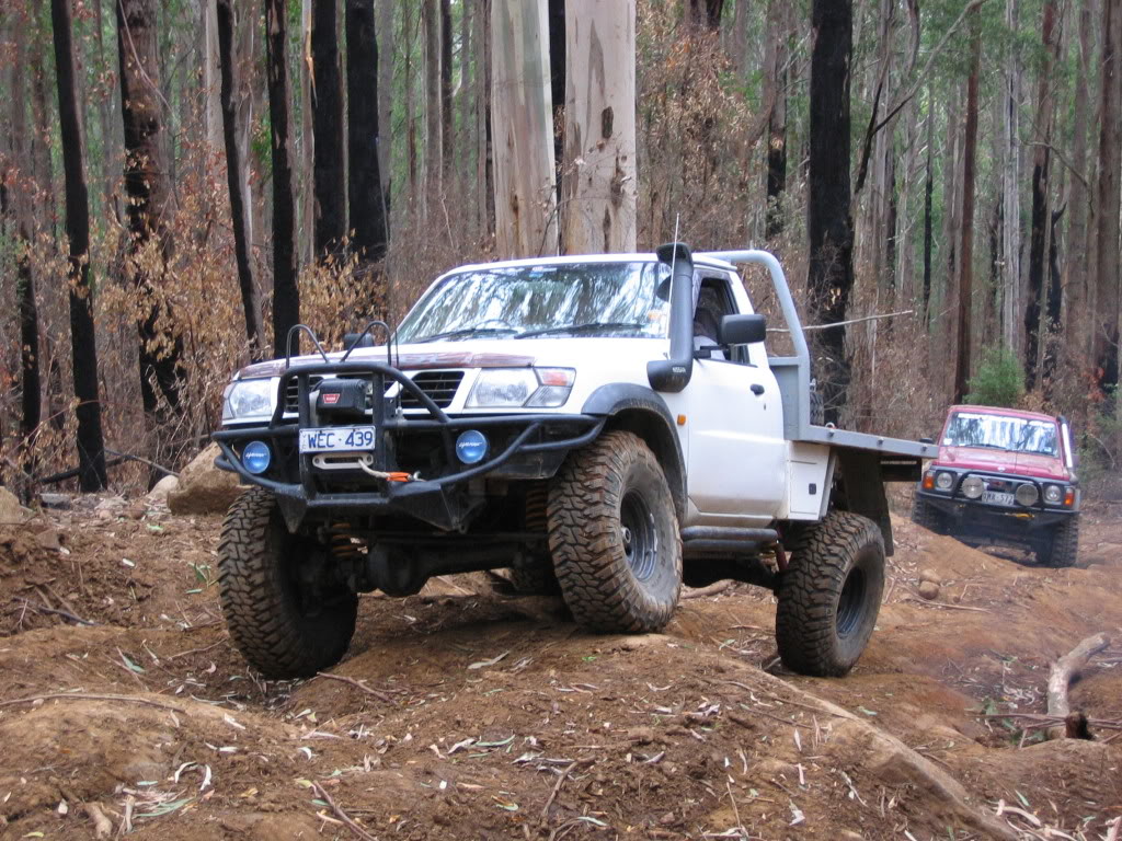 Nissan Patrol 4x4