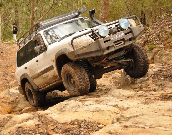 Nissan Patrol 4x4