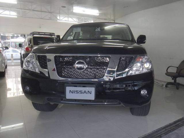 Nissan Patrol 4x4