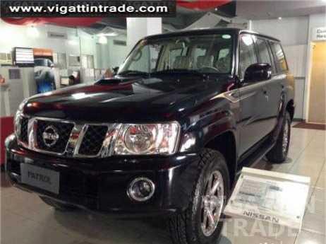 Nissan Patrol 4xpro