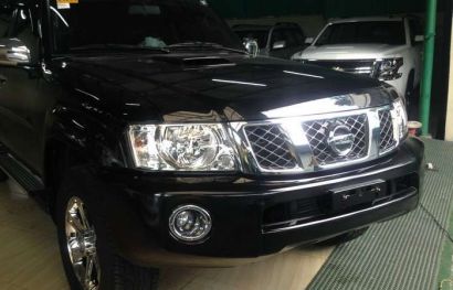 Nissan Patrol 4xpro