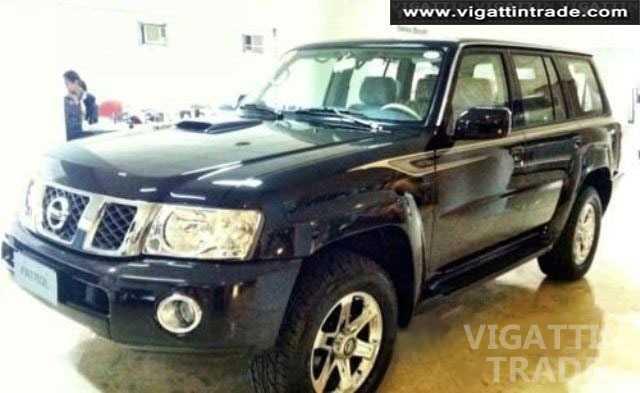 Nissan Patrol 4xpro