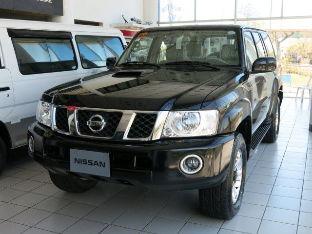 Nissan Patrol 4xpro