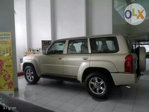 Nissan Patrol 4xpro