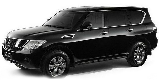 Nissan Patrol 5.6
