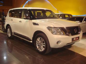 Nissan Patrol 5.6