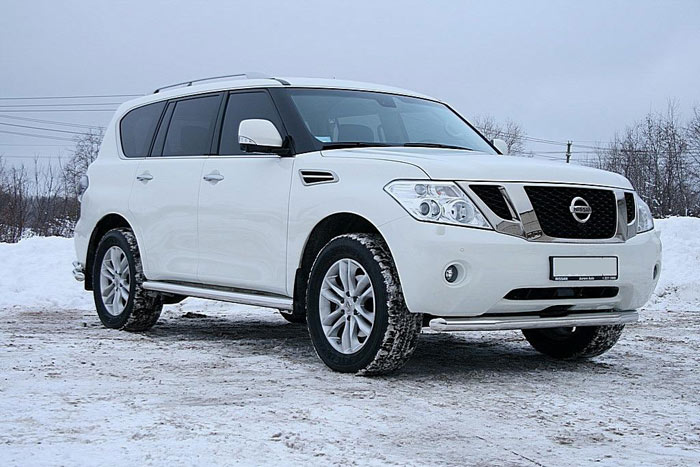 Nissan Patrol