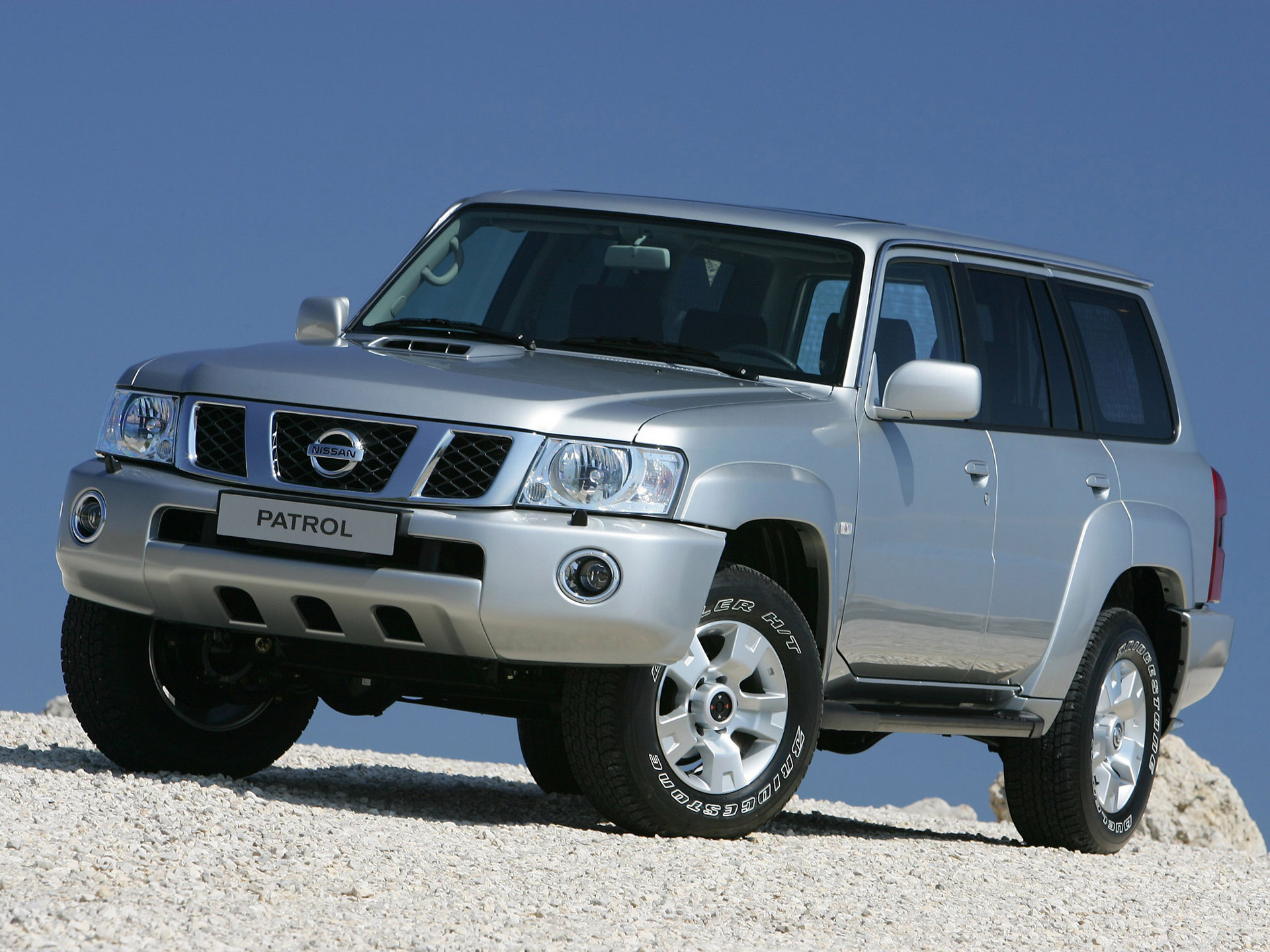Nissan Patrol