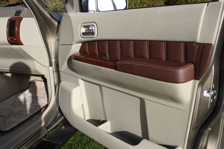 Nissan Patrol Custom