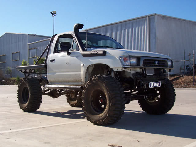 Nissan Patrol Custom