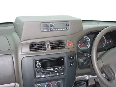 Nissan Patrol Custom