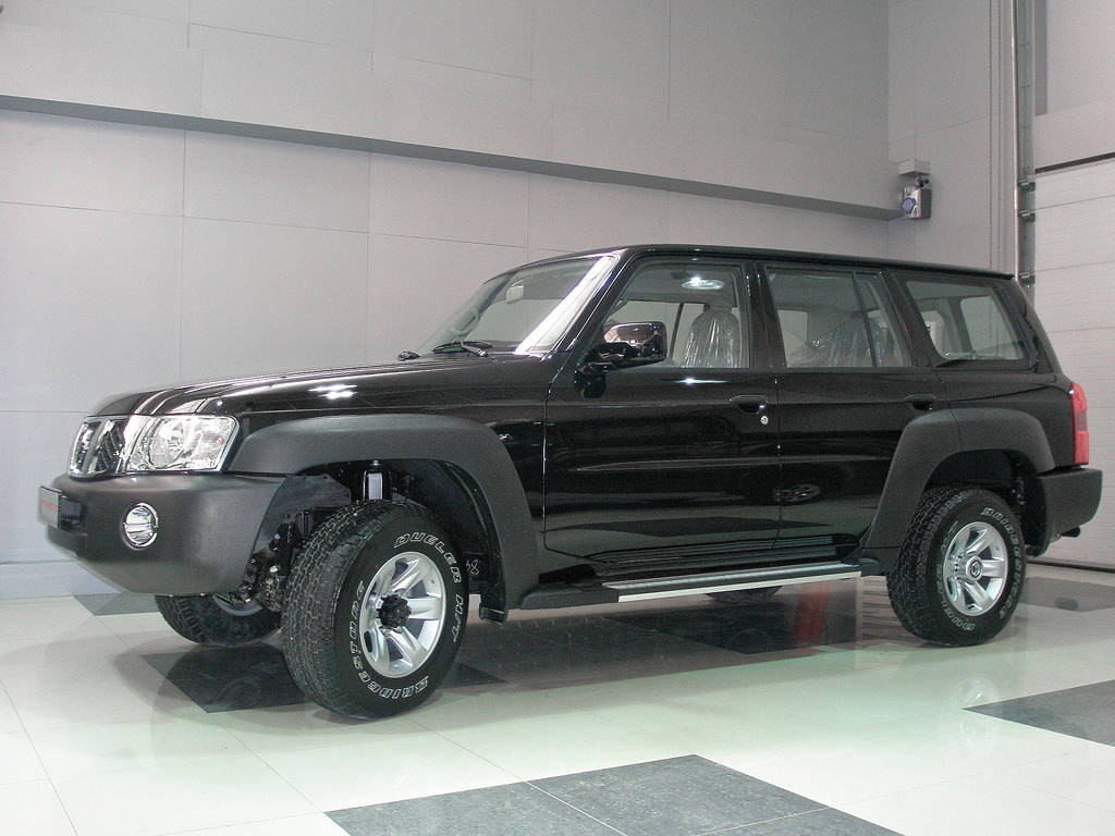 Nissan Patrol Diesel