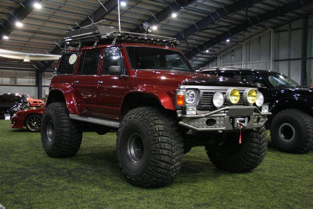 Nissan Patrol Diesel