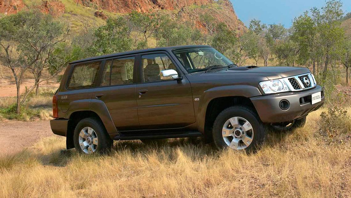 Nissan Patrol Diesel