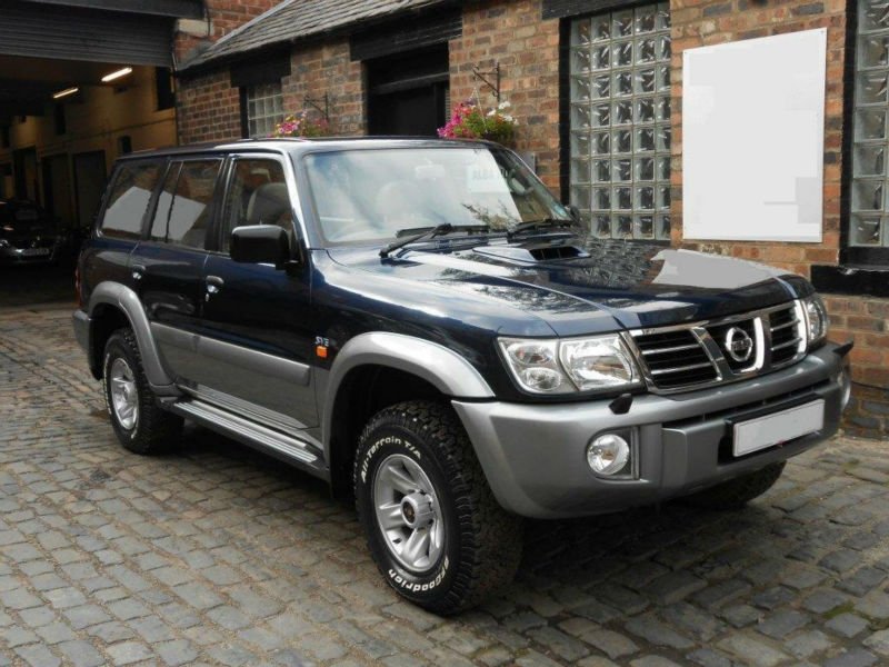 Nissan Patrol Diesel