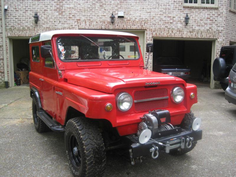 Nissan Patrol G60