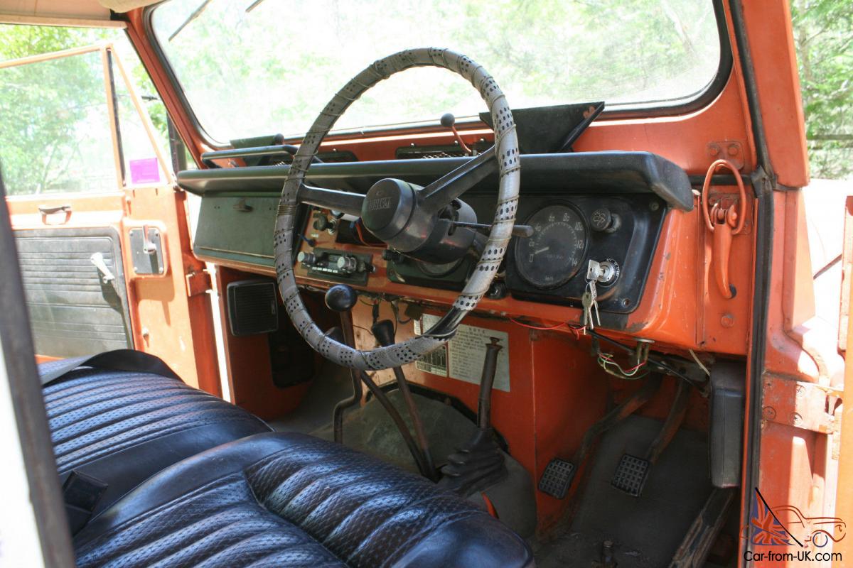 Nissan Patrol G60