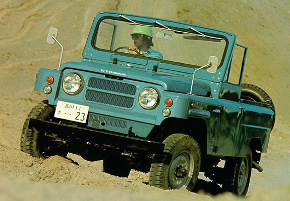 Nissan Patrol G60