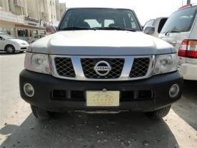 Nissan Patrol Gl 4x4