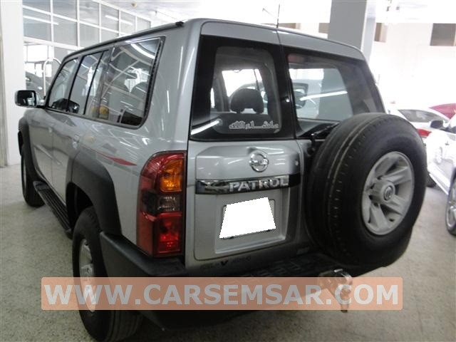 Nissan Patrol Gl 4x4