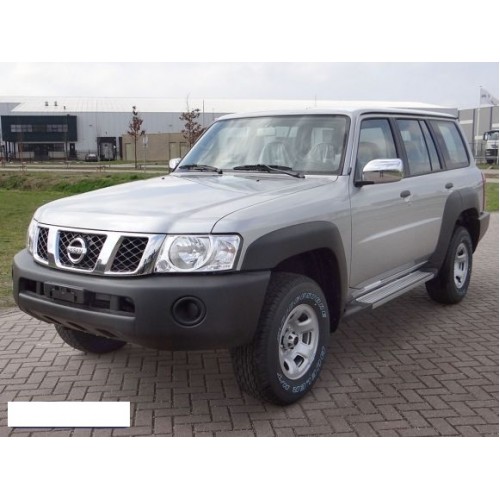 Nissan Patrol Gl 4x4