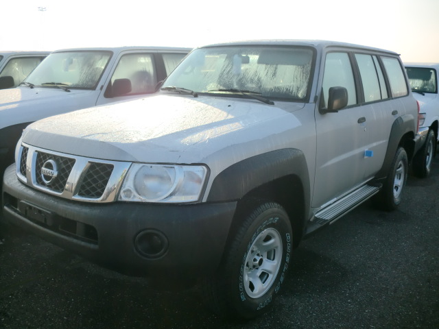Nissan Patrol Gl 4x4
