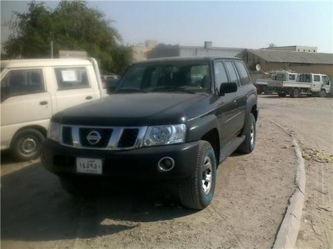 Nissan Patrol Gl 4x4