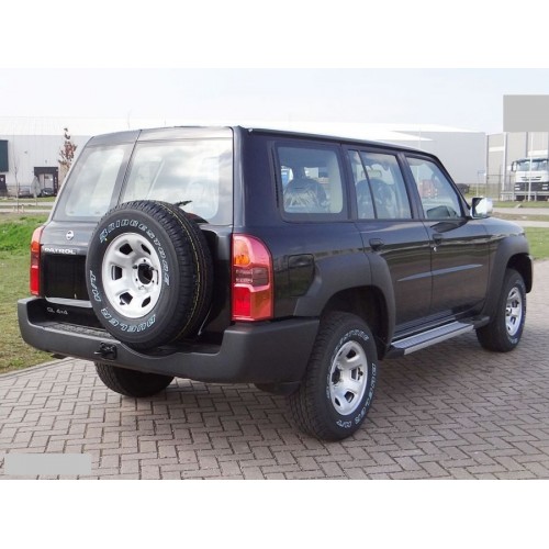 Nissan Patrol Gl