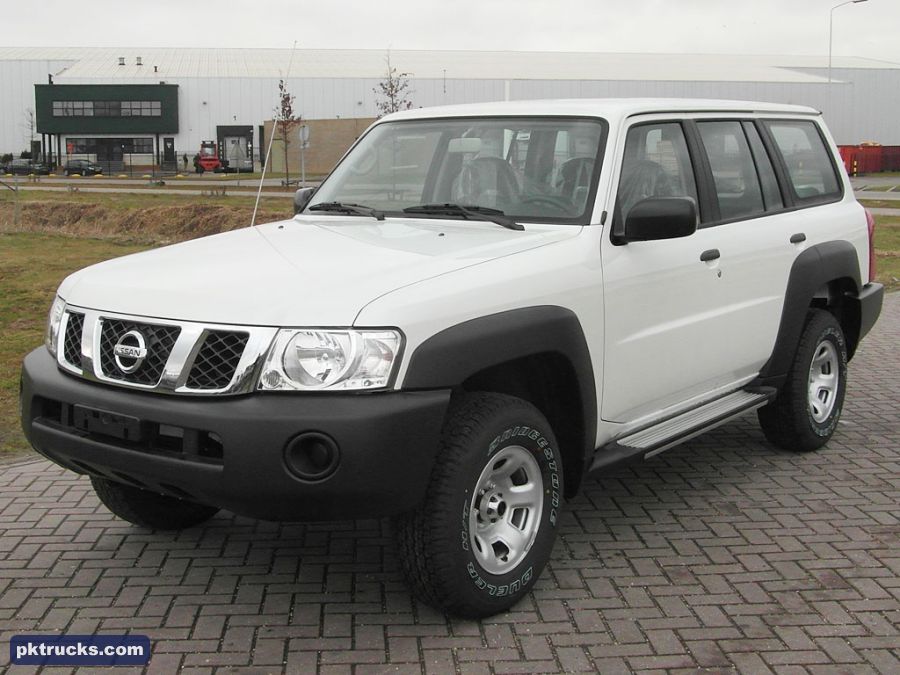 Nissan Patrol Gl