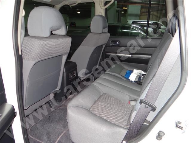 Nissan Patrol Gl