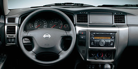 Nissan Patrol Gl