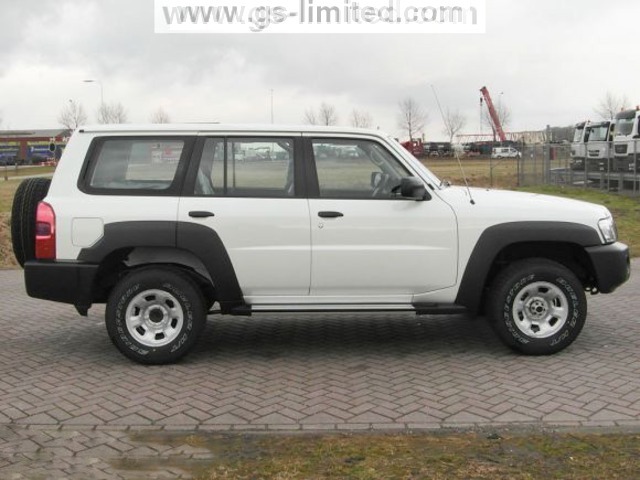 Nissan Patrol Gl
