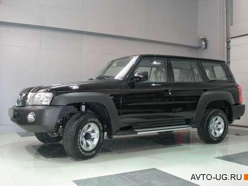 Nissan Patrol Gl