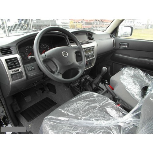 Nissan Patrol Gl