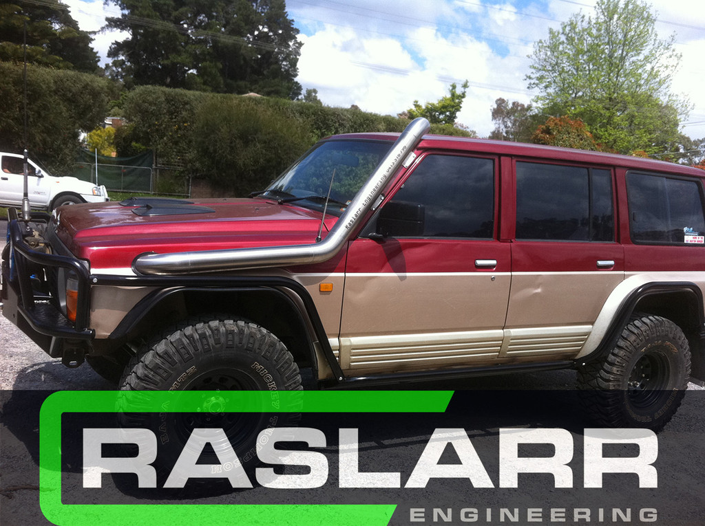 Nissan Patrol Gq